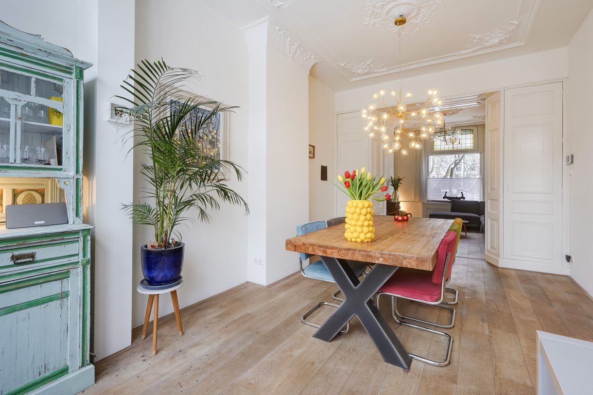 Te koop: Foto Woonhuis aan de Waldeck Pyrmontkade 447 in 's-Gravenhage