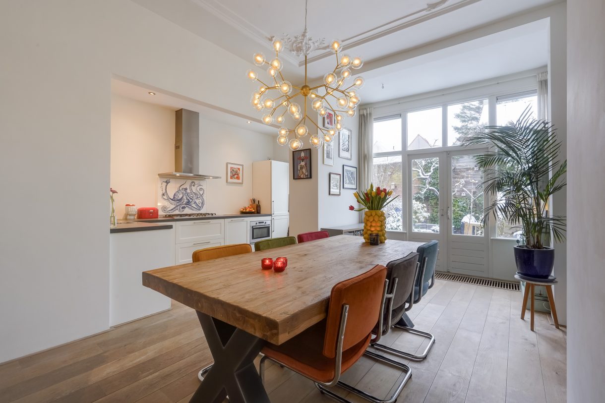 Te koop: Foto Woonhuis aan de Waldeck Pyrmontkade 447 in 's-Gravenhage