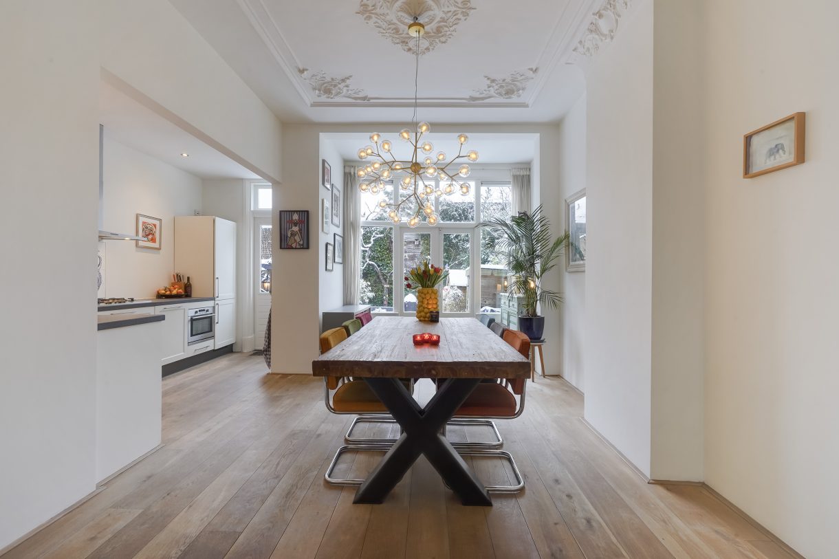 Te koop: Foto Woonhuis aan de Waldeck Pyrmontkade 447 in 's-Gravenhage