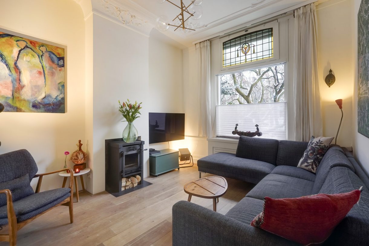 Te koop: Foto Woonhuis aan de Waldeck Pyrmontkade 447 in 's-Gravenhage