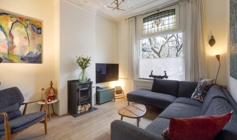 Te koop: Foto Woonhuis aan de Waldeck Pyrmontkade 447 in 's-Gravenhage