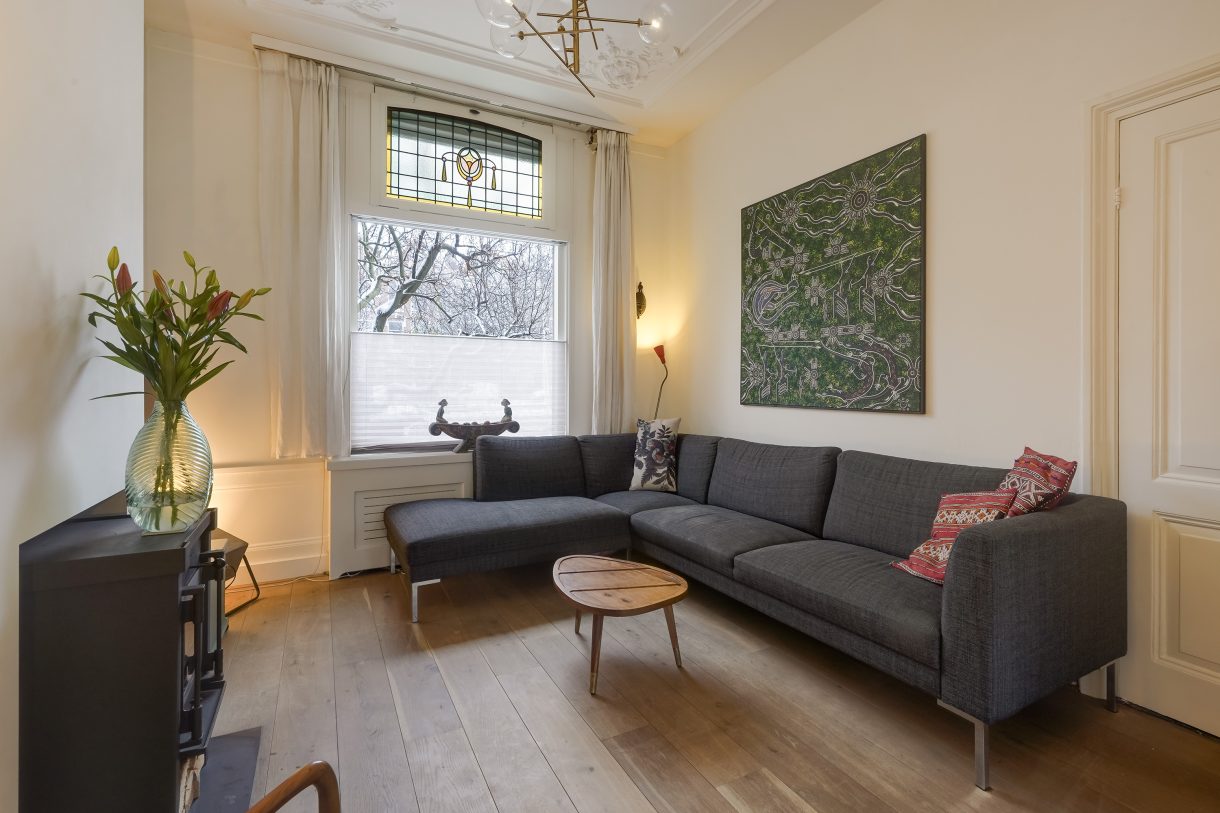 Te koop: Foto Woonhuis aan de Waldeck Pyrmontkade 447 in 's-Gravenhage