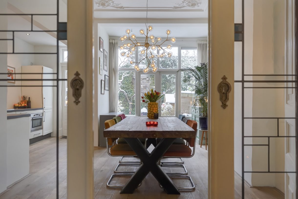 Te koop: Foto Woonhuis aan de Waldeck Pyrmontkade 447 in 's-Gravenhage