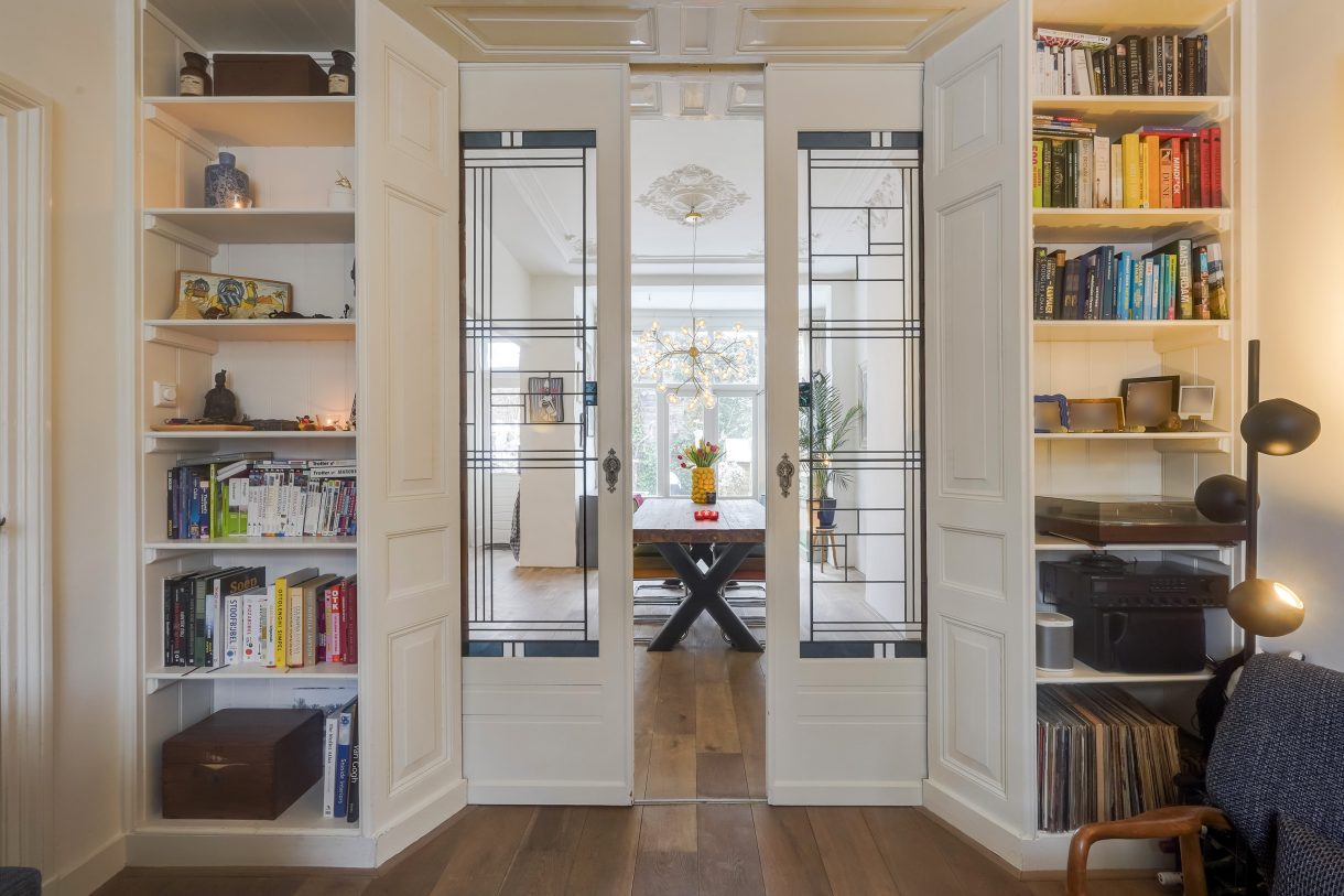 Te koop: Foto Woonhuis aan de Waldeck Pyrmontkade 447 in 's-Gravenhage