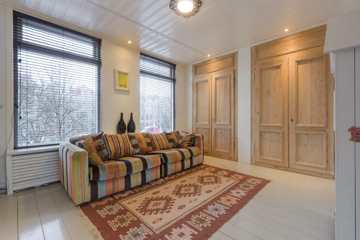 Te koop: Foto Woonhuis aan de Waldeck Pyrmontkade 447 in 's-Gravenhage