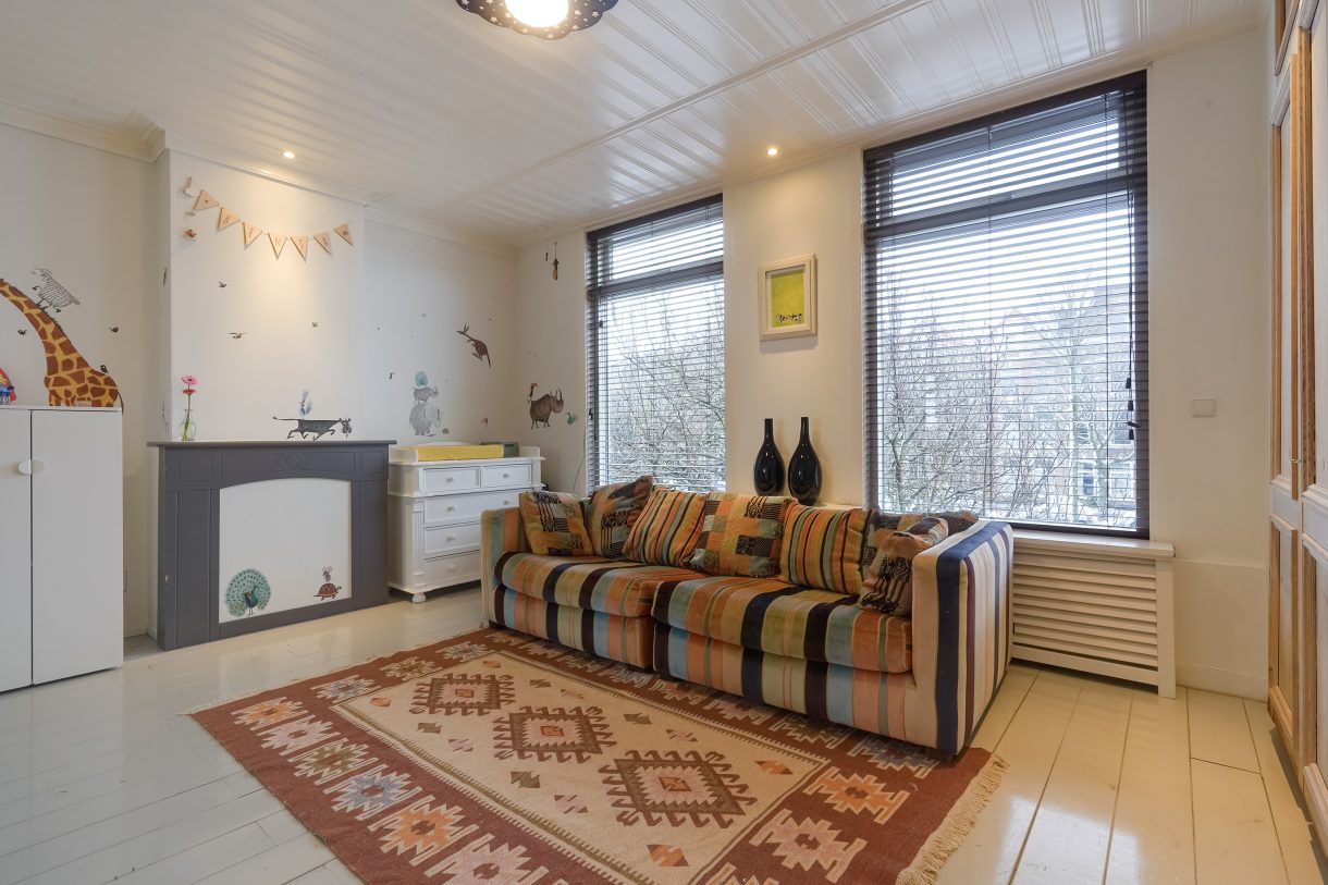 Te koop: Foto Woonhuis aan de Waldeck Pyrmontkade 447 in 's-Gravenhage