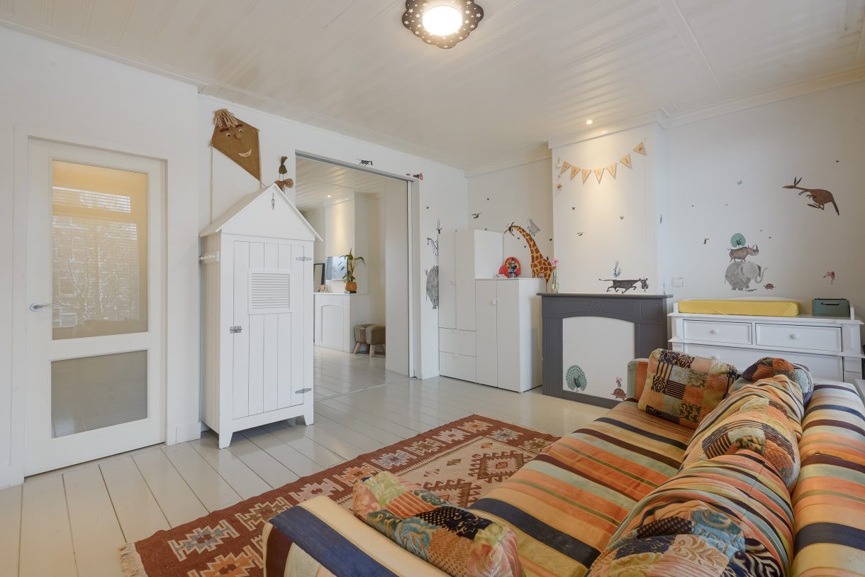 Te koop: Foto Woonhuis aan de Waldeck Pyrmontkade 447 in 's-Gravenhage