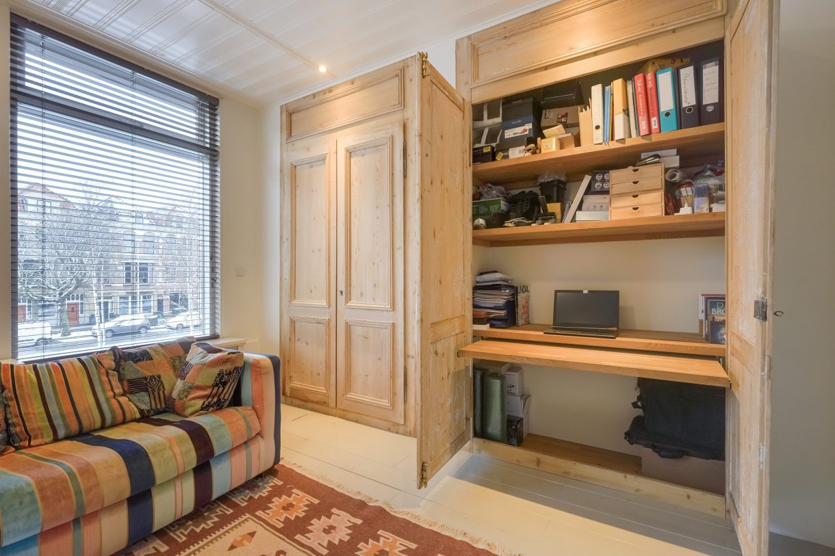 Te koop: Foto Woonhuis aan de Waldeck Pyrmontkade 447 in 's-Gravenhage