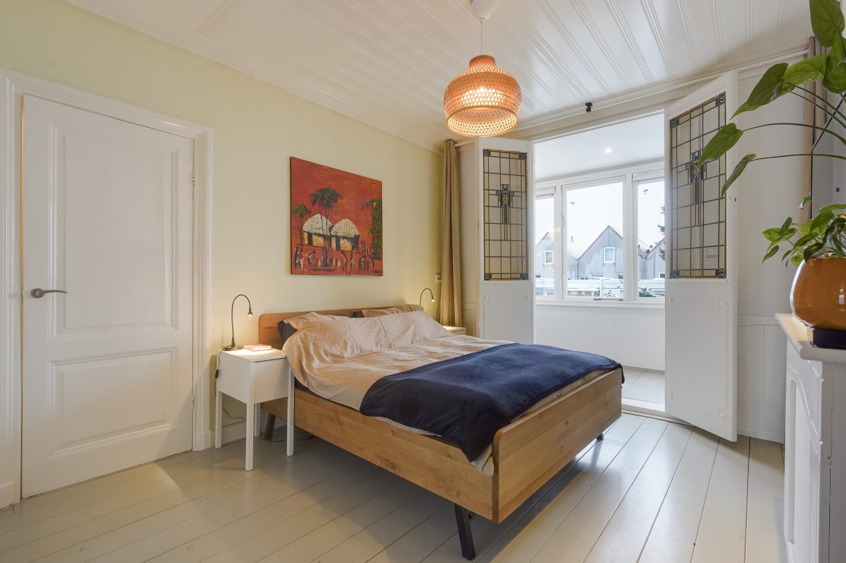 Te koop: Foto Woonhuis aan de Waldeck Pyrmontkade 447 in 's-Gravenhage