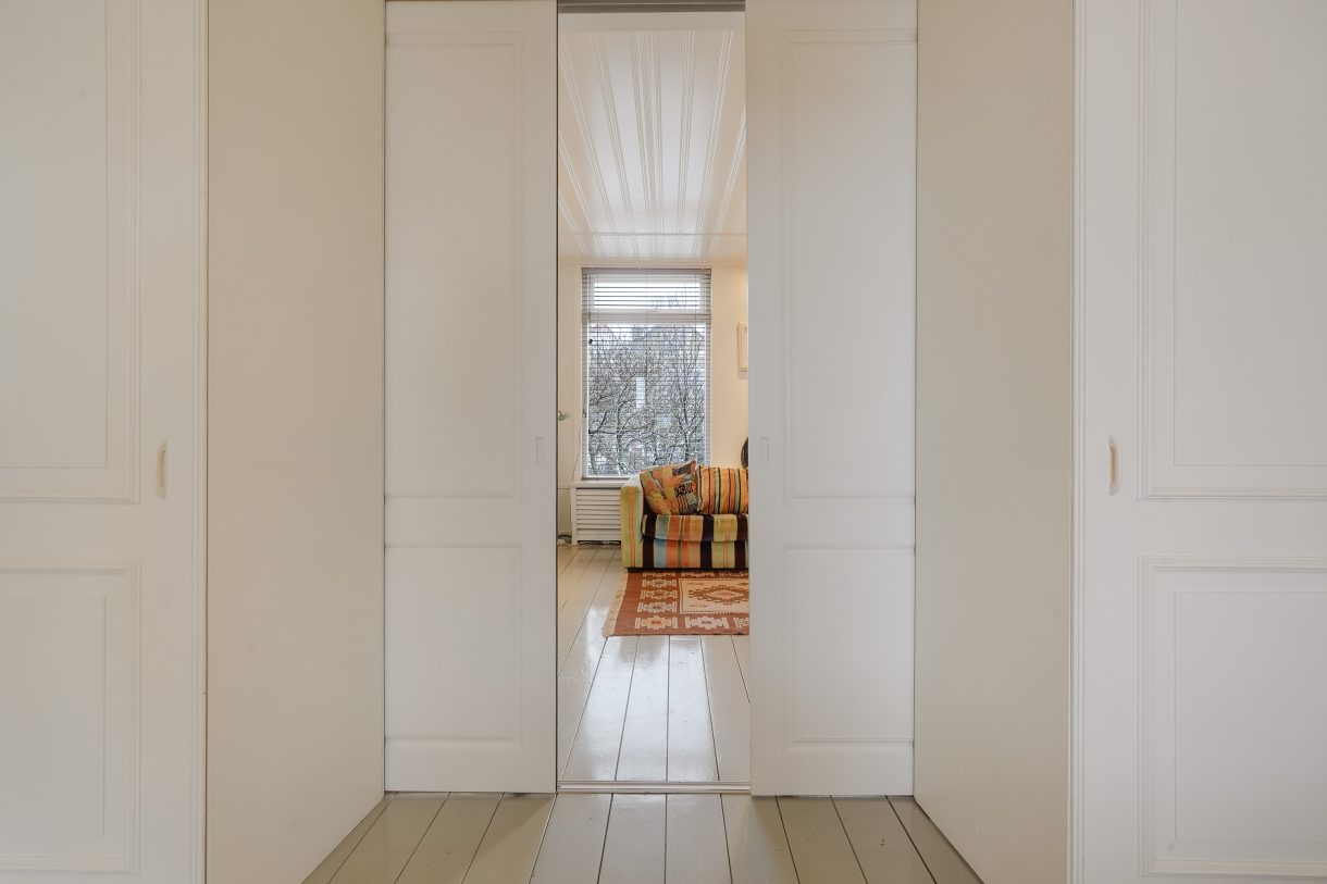 Te koop: Foto Woonhuis aan de Waldeck Pyrmontkade 447 in 's-Gravenhage