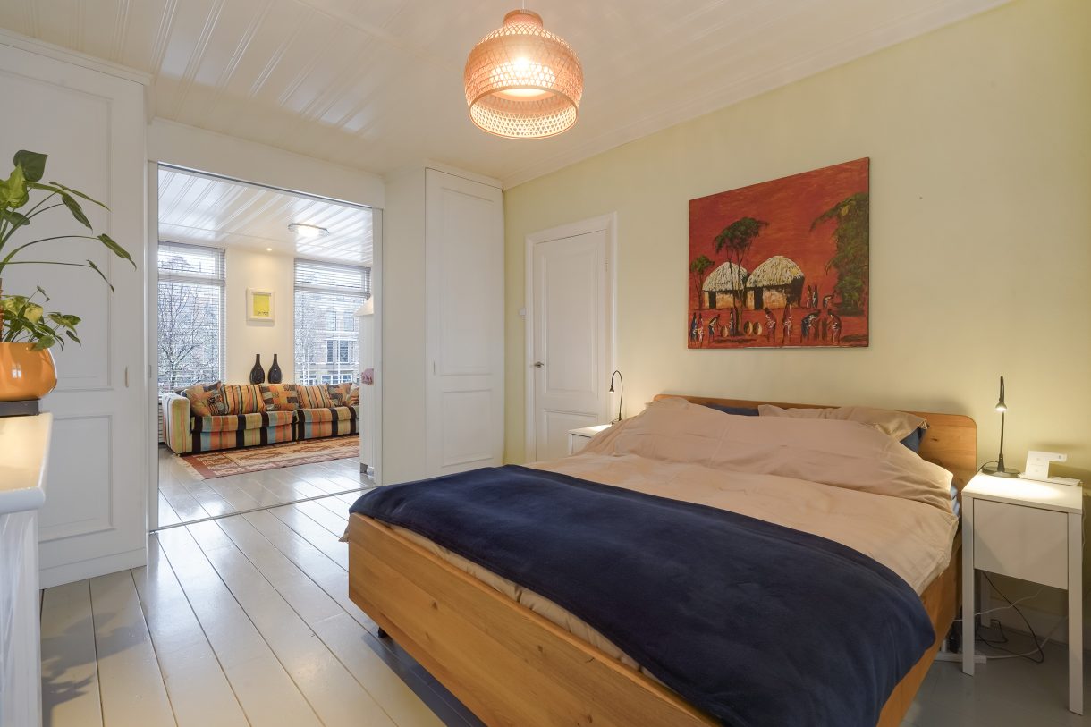 Te koop: Foto Woonhuis aan de Waldeck Pyrmontkade 447 in 's-Gravenhage