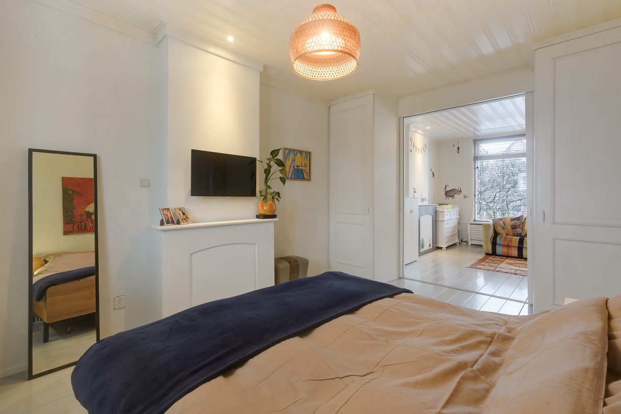 Te koop: Foto Woonhuis aan de Waldeck Pyrmontkade 447 in 's-Gravenhage