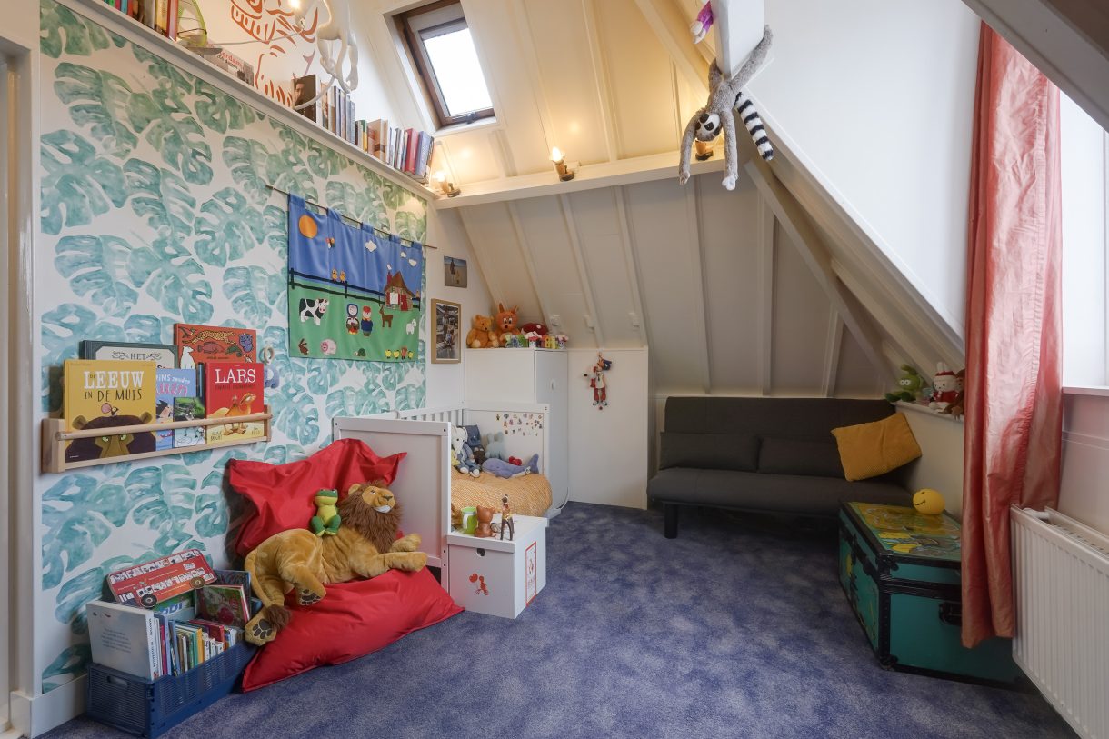 Te koop: Foto Woonhuis aan de Waldeck Pyrmontkade 447 in 's-Gravenhage