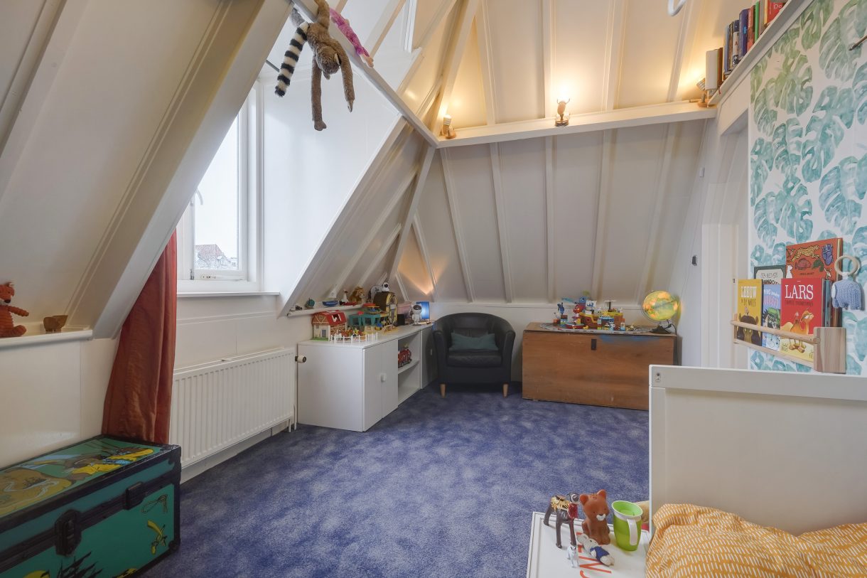 Te koop: Foto Woonhuis aan de Waldeck Pyrmontkade 447 in 's-Gravenhage