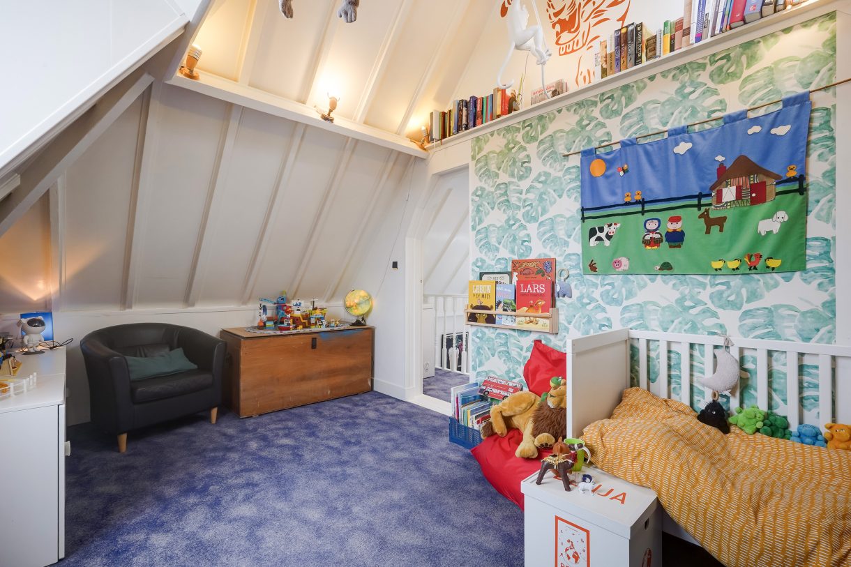 Te koop: Foto Woonhuis aan de Waldeck Pyrmontkade 447 in 's-Gravenhage