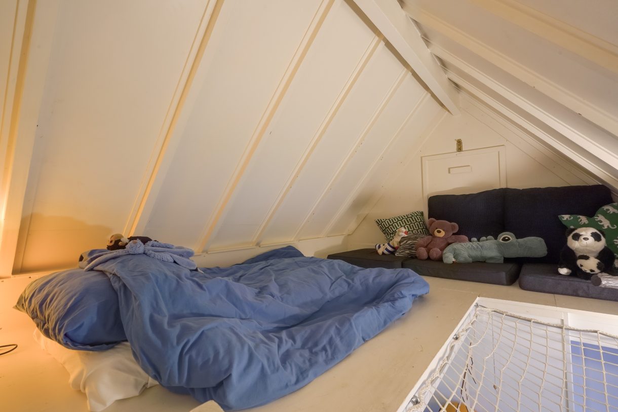 Te koop: Foto Woonhuis aan de Waldeck Pyrmontkade 447 in 's-Gravenhage