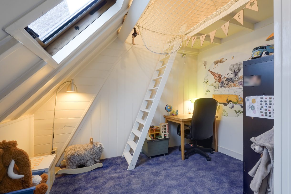 Te koop: Foto Woonhuis aan de Waldeck Pyrmontkade 447 in 's-Gravenhage