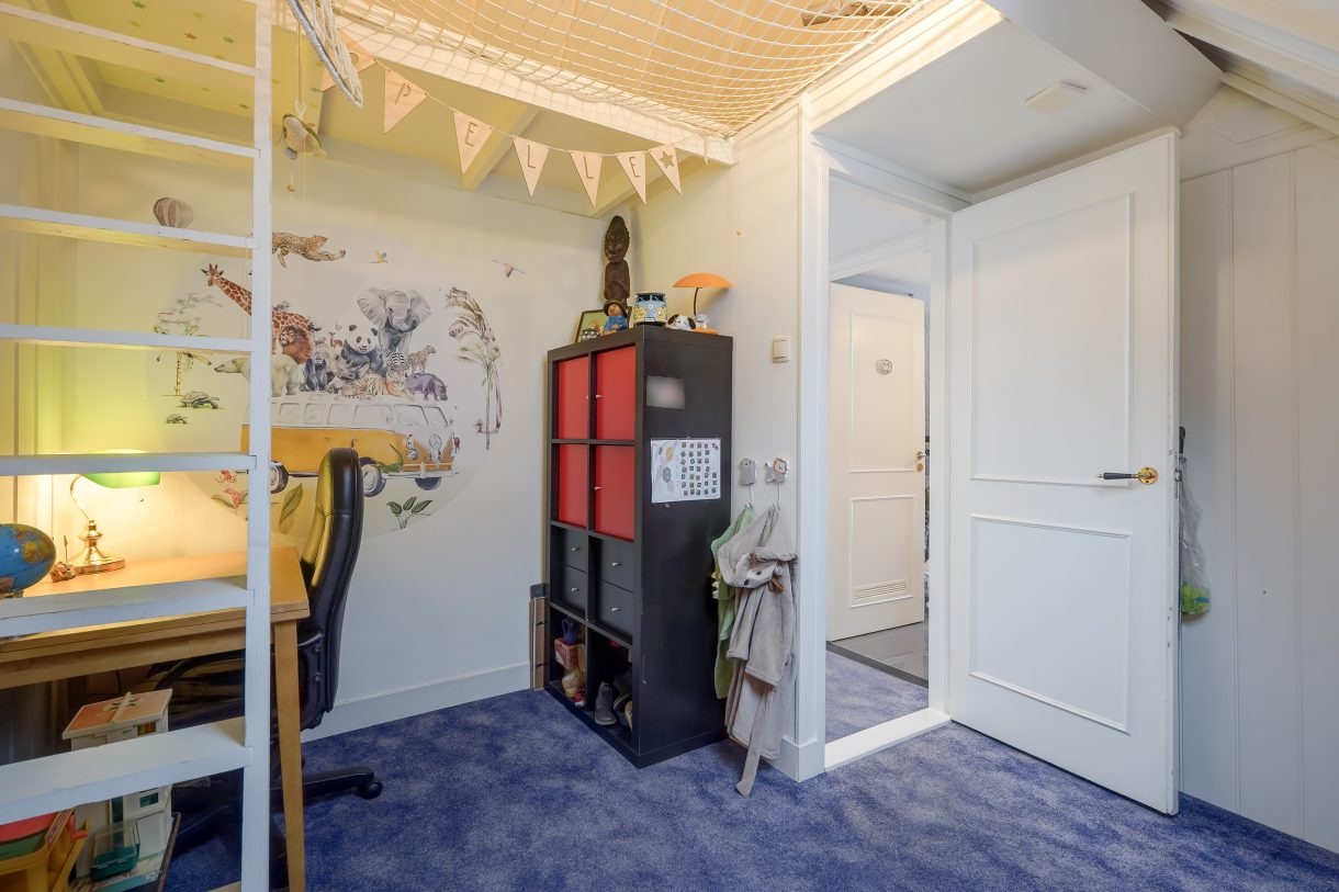 Te koop: Foto Woonhuis aan de Waldeck Pyrmontkade 447 in 's-Gravenhage