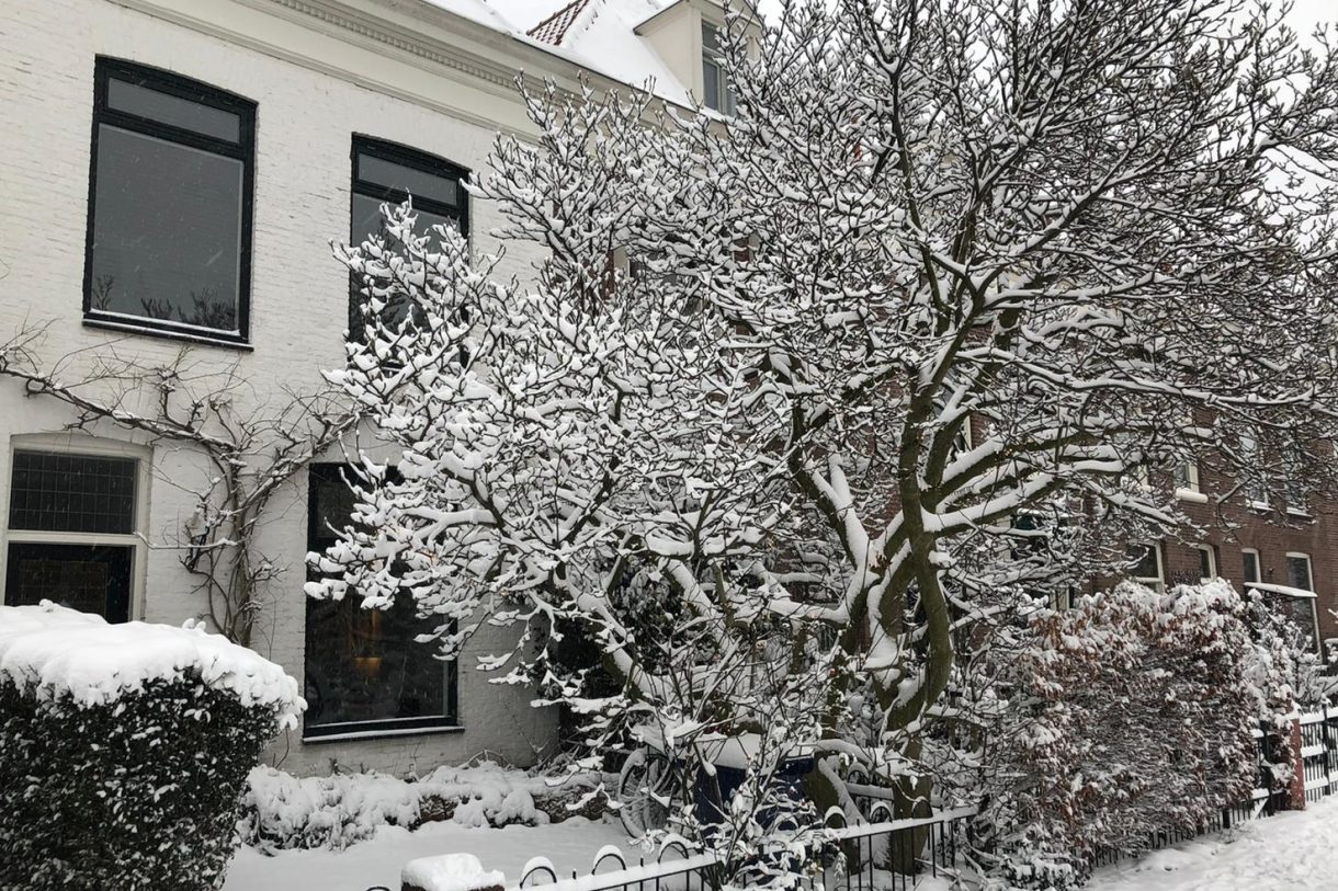 Te koop: Foto Woonhuis aan de Waldeck Pyrmontkade 447 in 's-Gravenhage