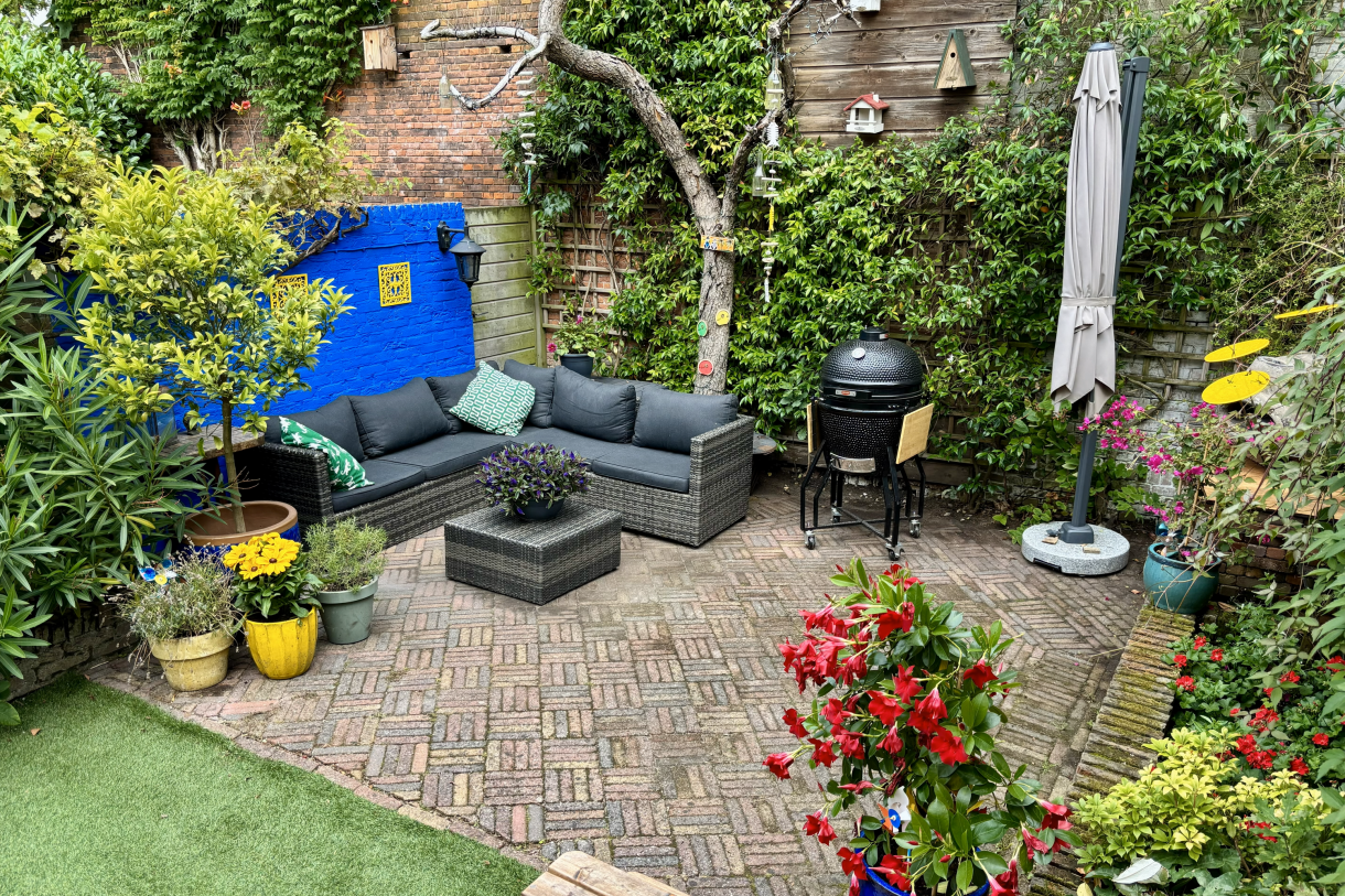 Te koop: Foto Woonhuis aan de Waldeck Pyrmontkade 447 in 's-Gravenhage