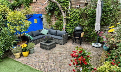 Te koop: Foto Woonhuis aan de Waldeck Pyrmontkade 447 in 's-Gravenhage