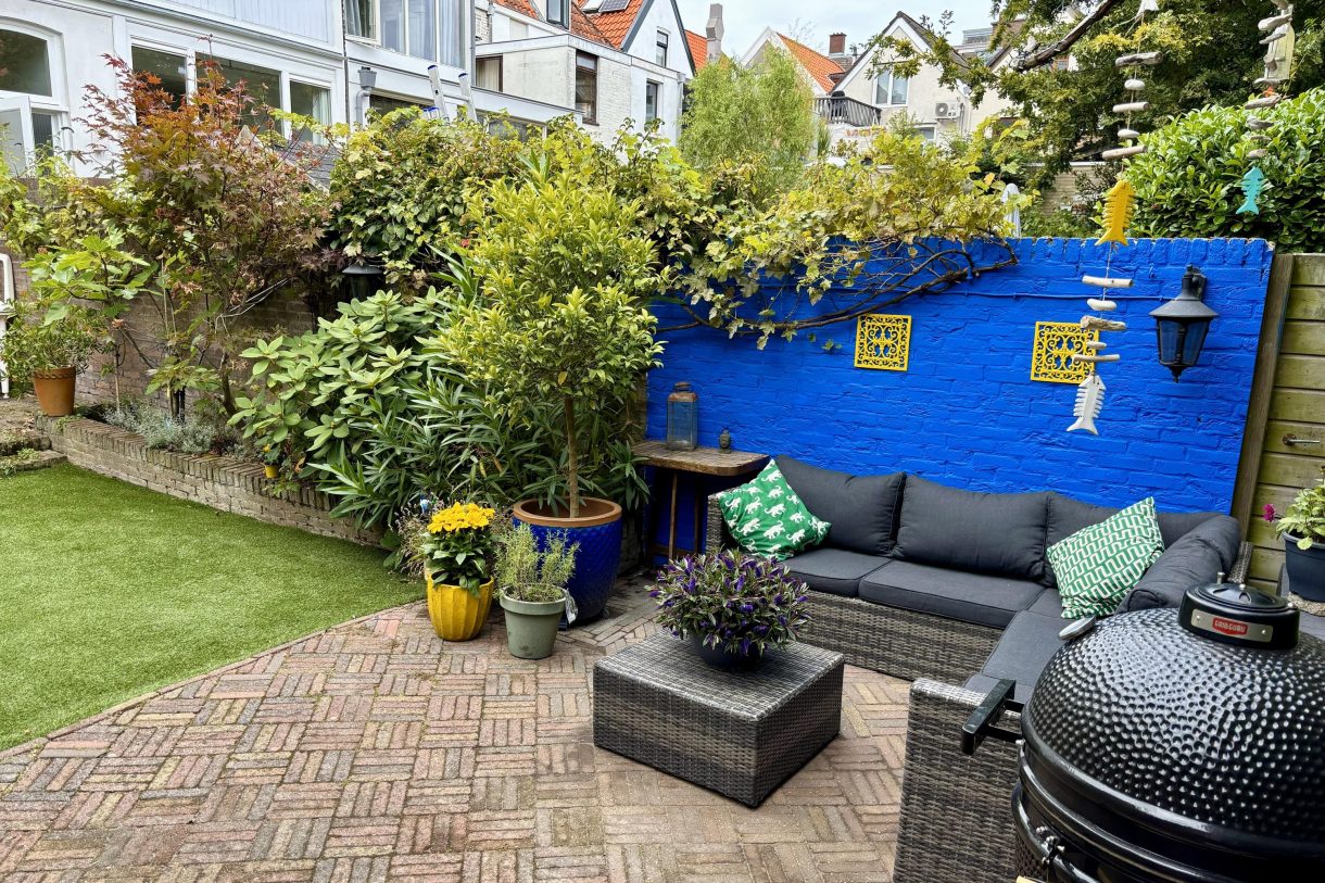 Te koop: Foto Woonhuis aan de Waldeck Pyrmontkade 447 in 's-Gravenhage