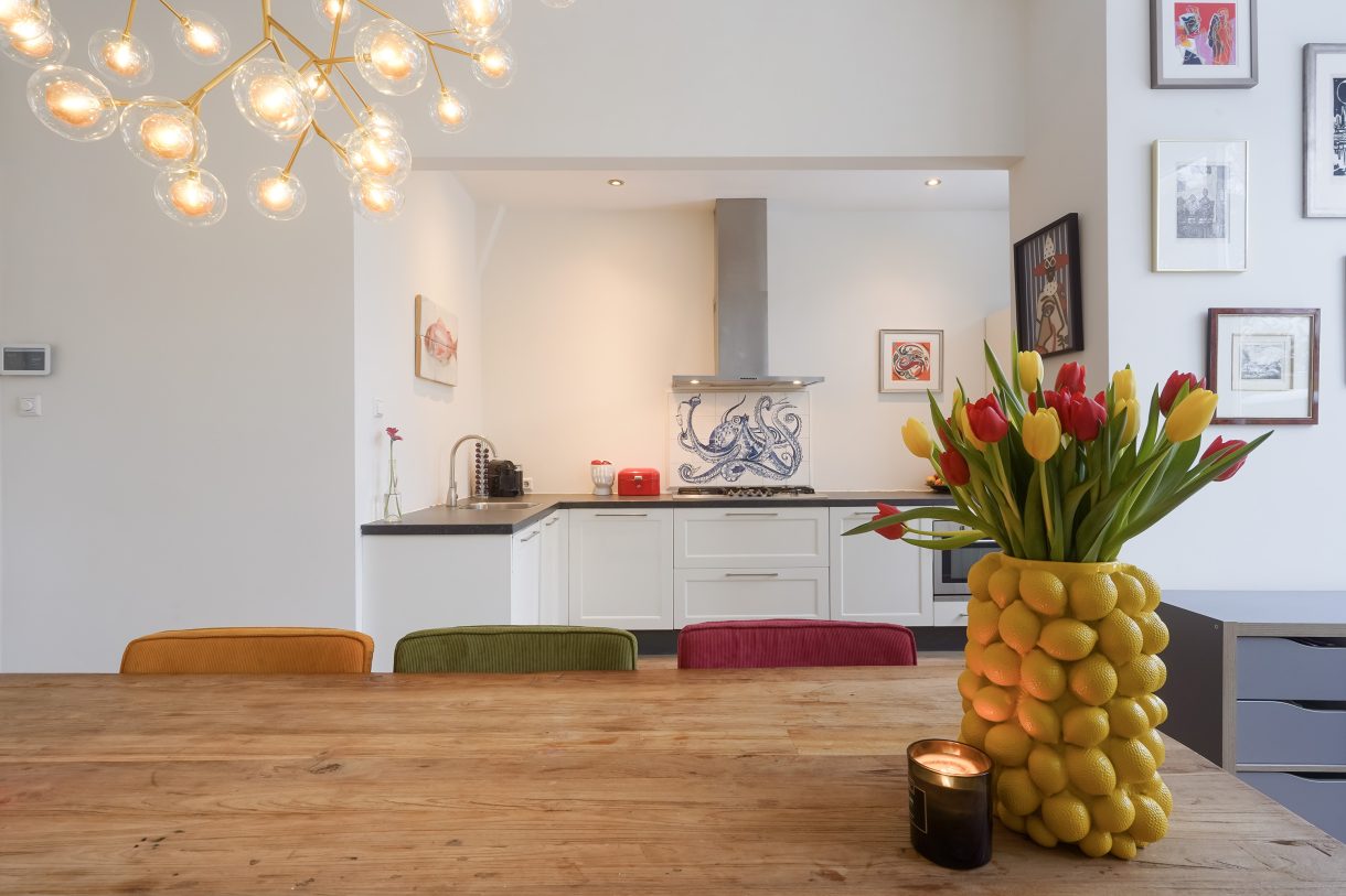 Te koop: Foto Woonhuis aan de Waldeck Pyrmontkade 447 in 's-Gravenhage