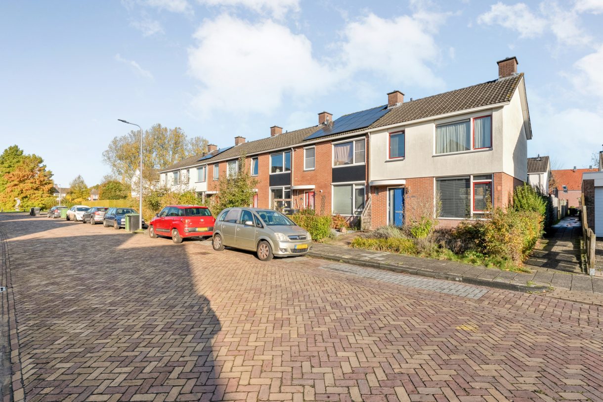 Te koop: Foto Woonhuis aan de Jupiter 27 in Hoogeveen