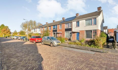 Te koop: Foto Woonhuis aan de Jupiter 27 in Hoogeveen