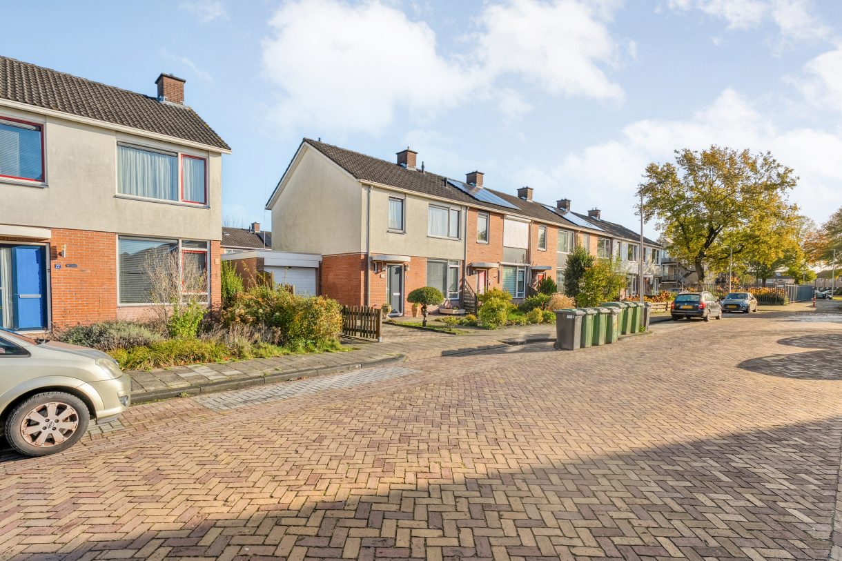 Te koop: Foto Woonhuis aan de Jupiter 27 in Hoogeveen