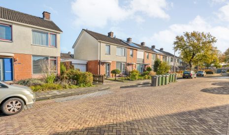 Te koop: Foto Woonhuis aan de Jupiter 27 in Hoogeveen