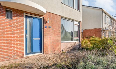 Te koop: Foto Woonhuis aan de Jupiter 27 in Hoogeveen