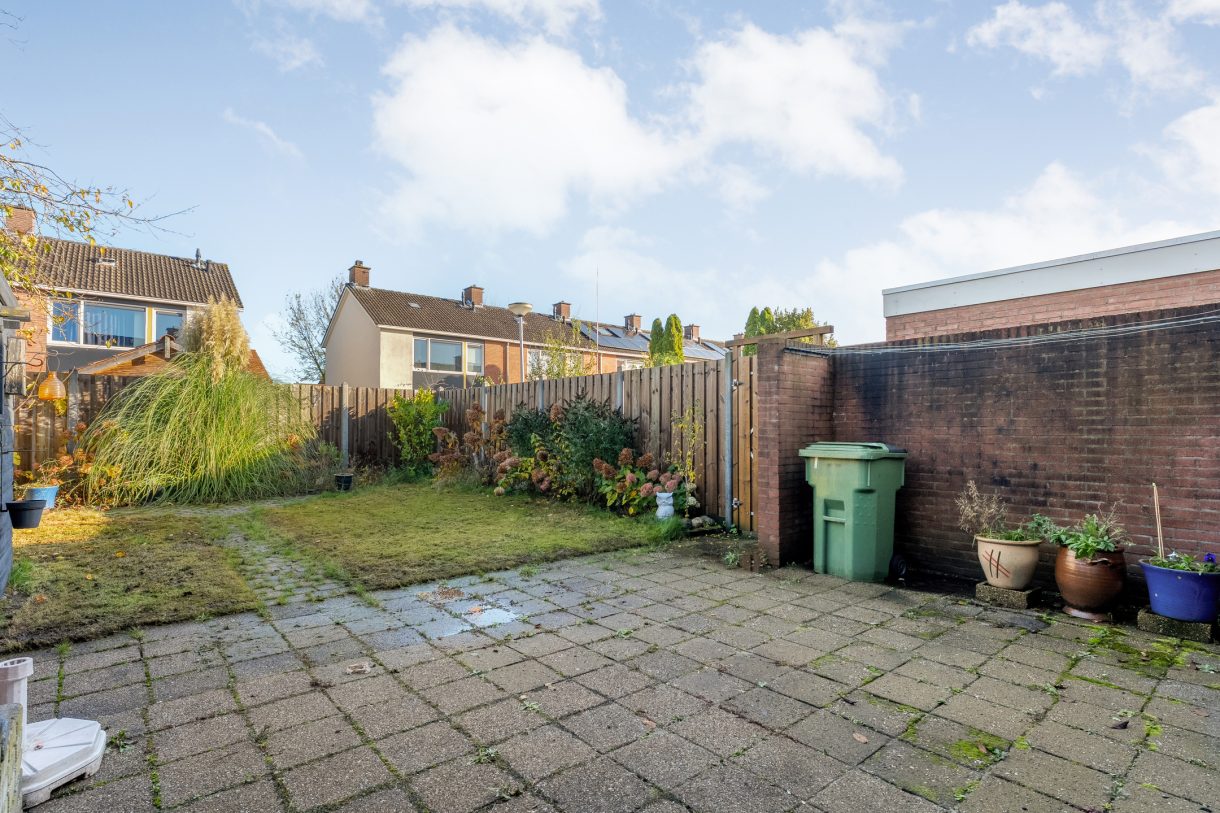 Te koop: Foto Woonhuis aan de Jupiter 27 in Hoogeveen