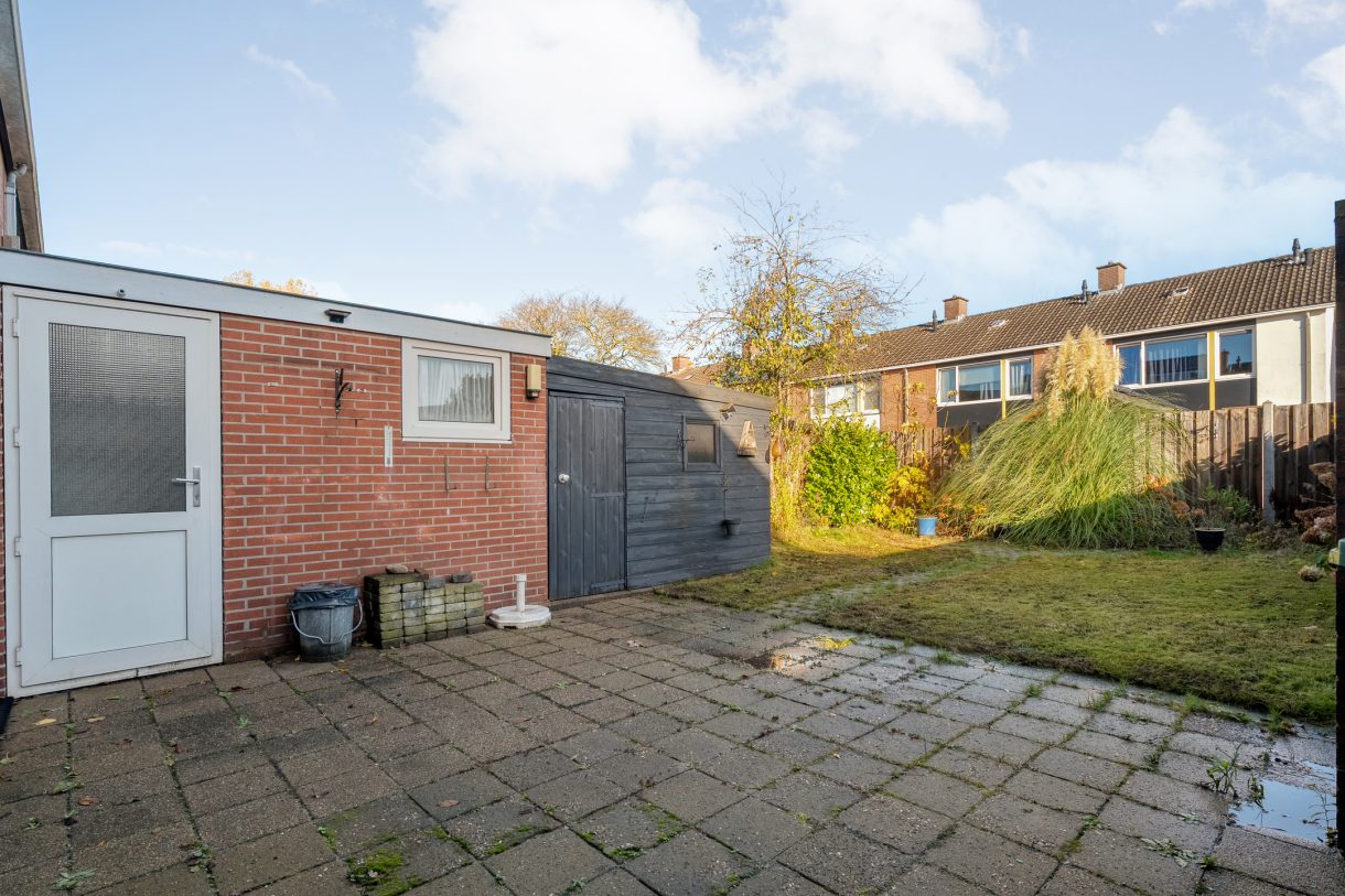 Te koop: Foto Woonhuis aan de Jupiter 27 in Hoogeveen