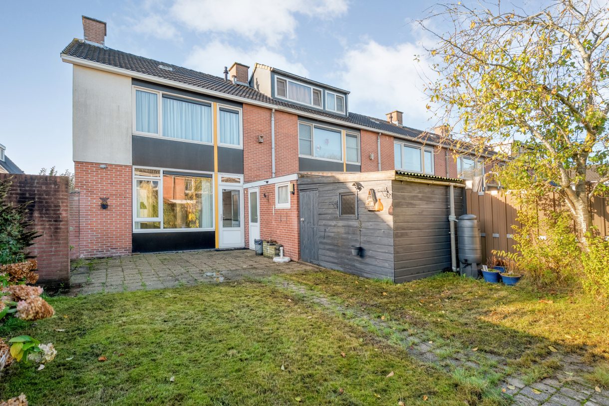 Te koop: Foto Woonhuis aan de Jupiter 27 in Hoogeveen