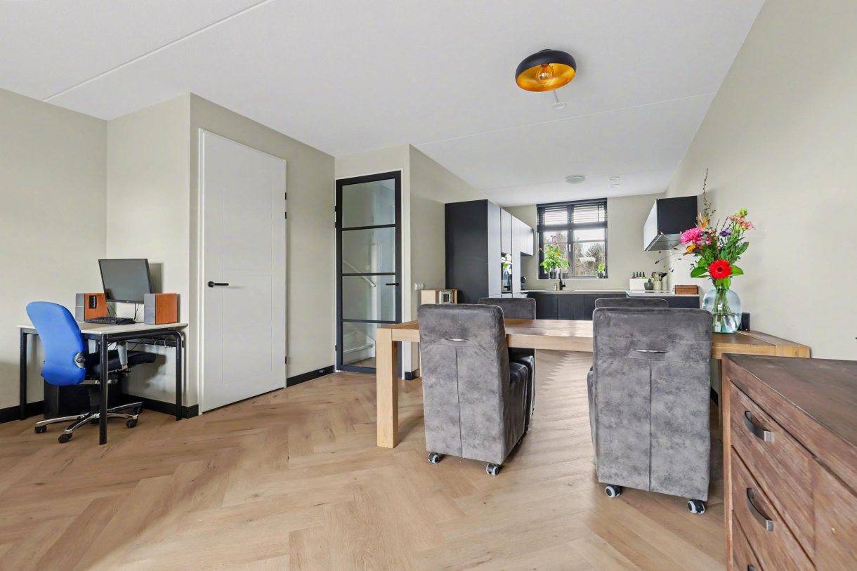 Te koop: Foto Woonhuis aan de Muntstraat 15 in Huissen