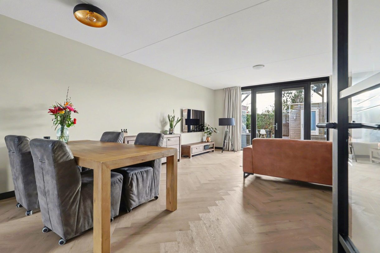 Te koop: Foto Woonhuis aan de Muntstraat 15 in Huissen