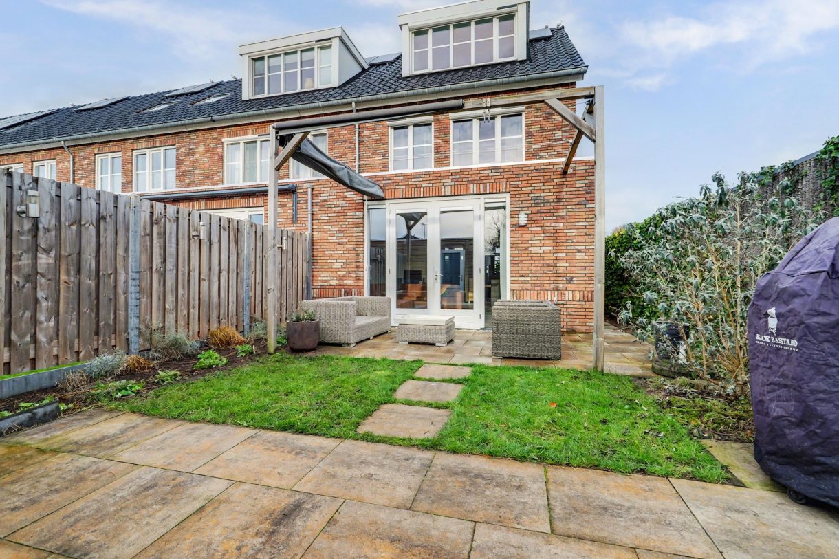 Te koop: Foto Woonhuis aan de Muntstraat 15 in Huissen