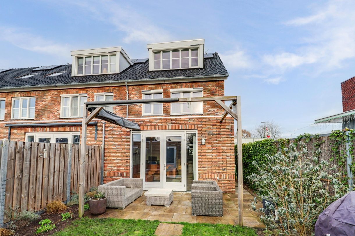 Te koop: Foto Woonhuis aan de Muntstraat 15 in Huissen