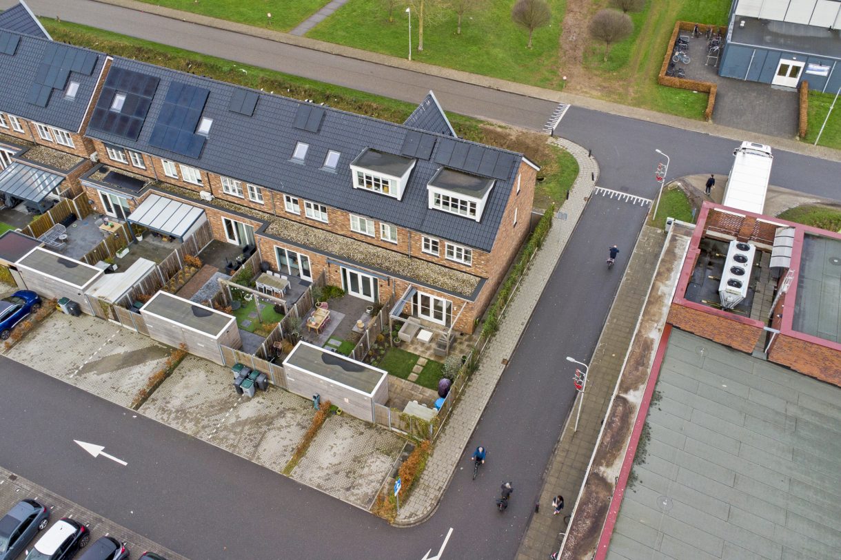 Te koop: Foto Woonhuis aan de Muntstraat 15 in Huissen