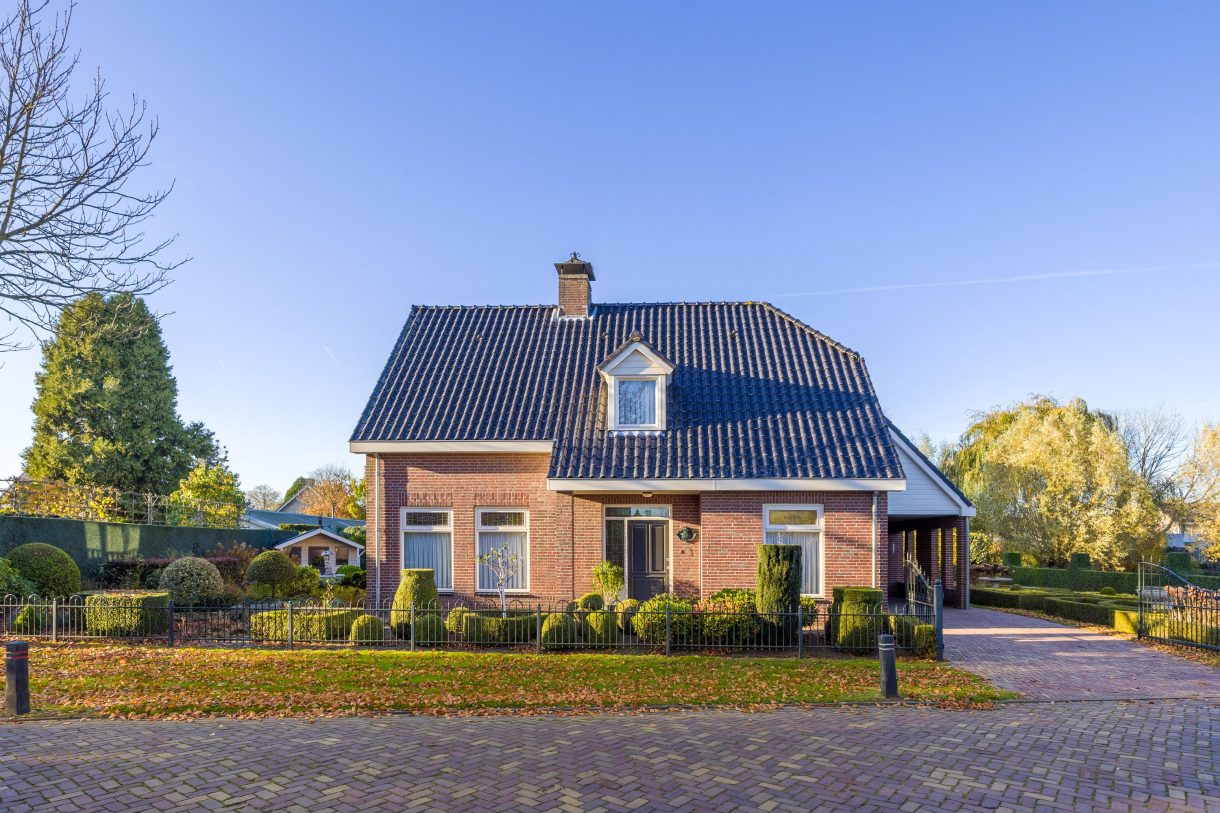 Te koop: Foto Woonhuis aan de Vederdistel 1 in Zeeland