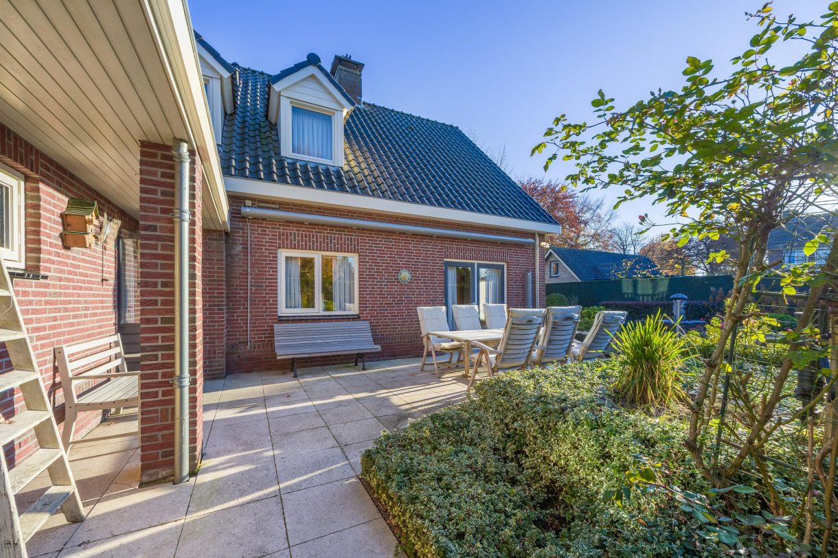 Te koop: Foto Woonhuis aan de Vederdistel 1 in Zeeland