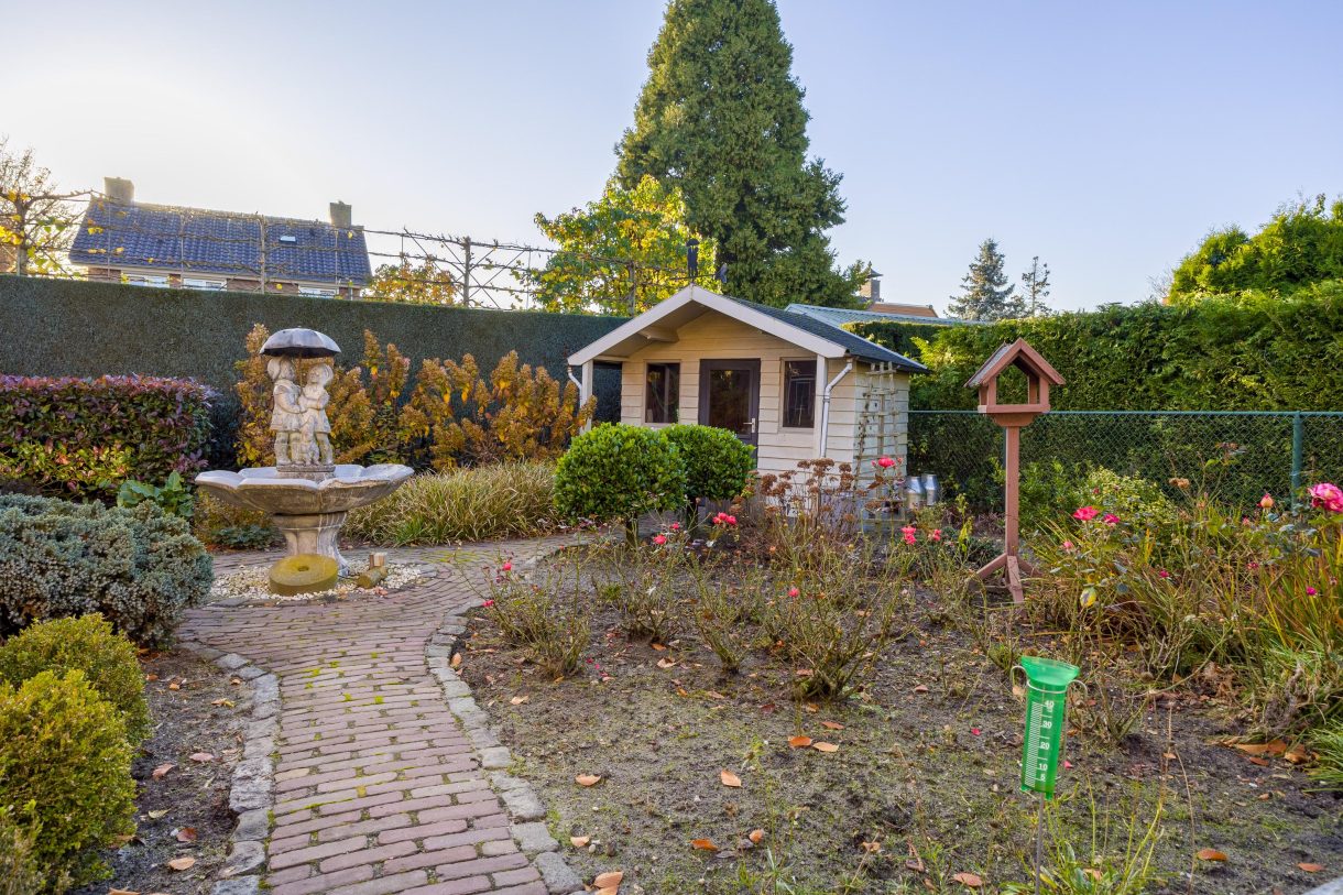 Te koop: Foto Woonhuis aan de Vederdistel 1 in Zeeland