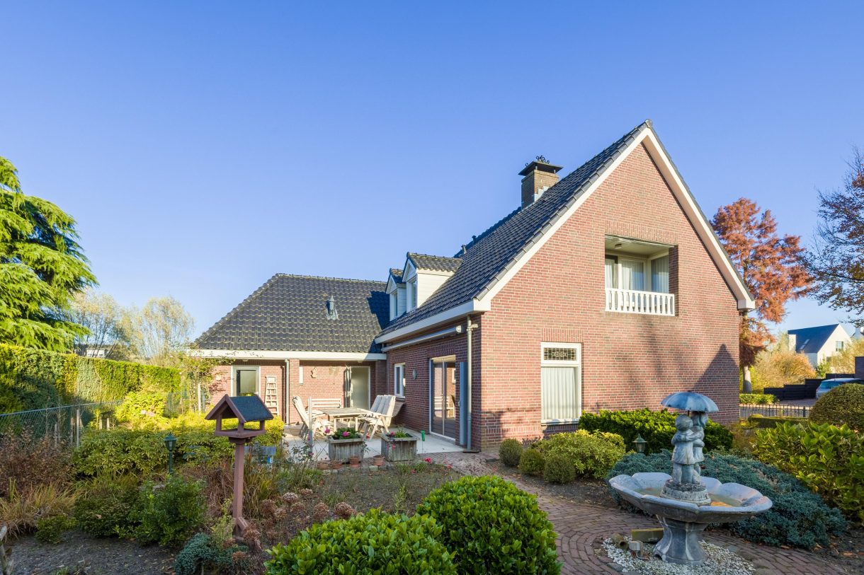 Te koop: Foto Woonhuis aan de Vederdistel 1 in Zeeland