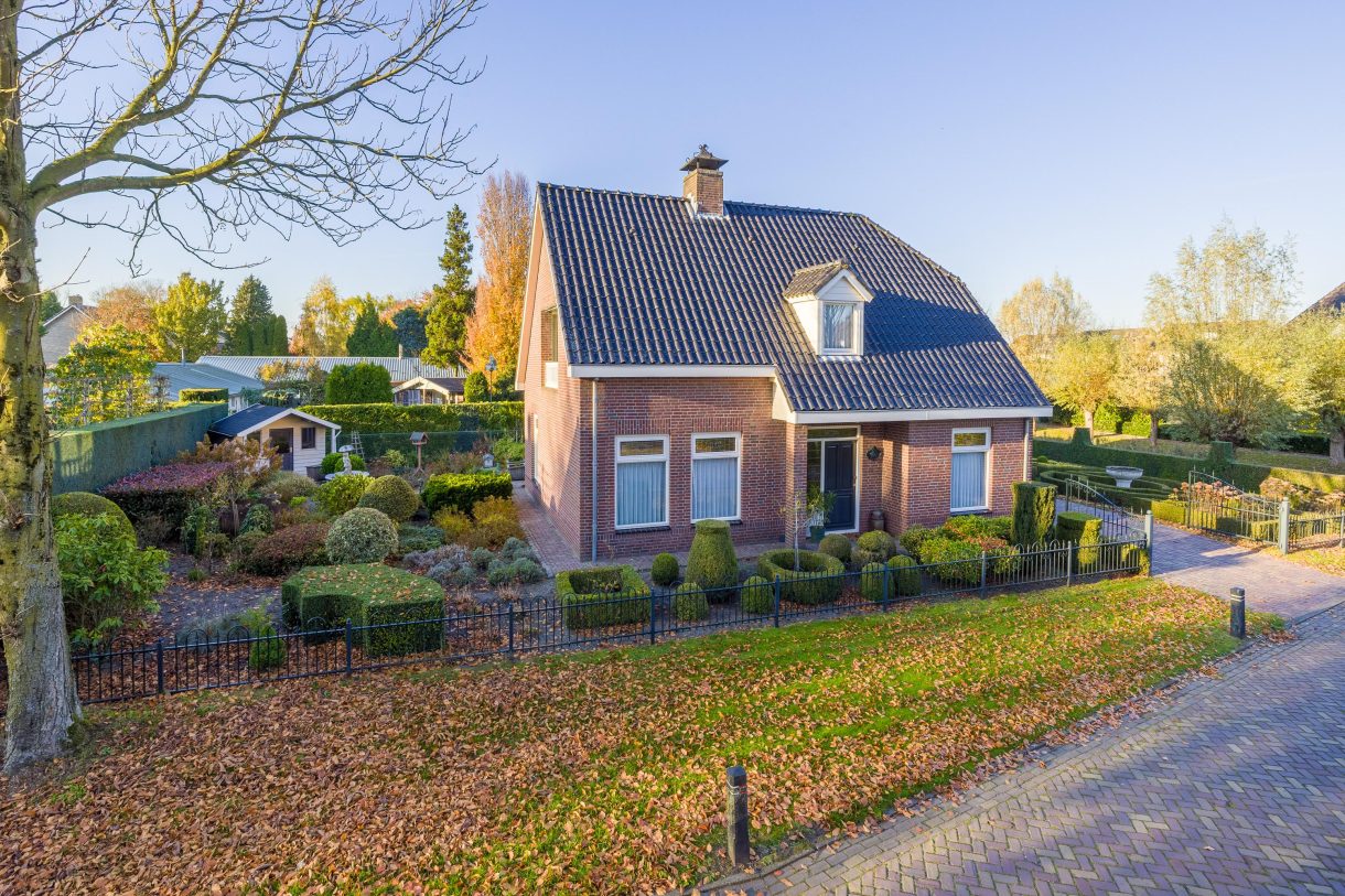 Te koop: Foto Woonhuis aan de Vederdistel 1 in Zeeland