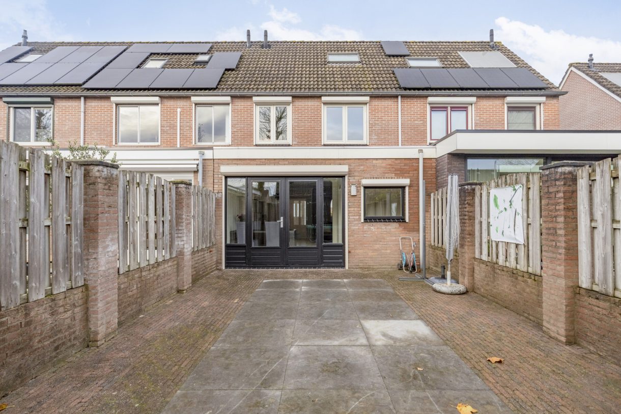 Te koop: Foto Woonhuis aan de Steenakker 154 in Druten