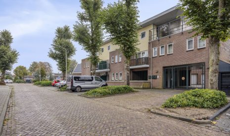Te koop: Foto Appartement aan de Wilhelminaplein 13 in Beilen