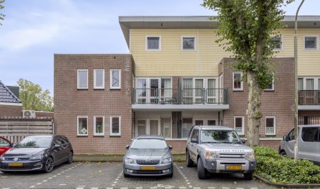 Te koop: Foto Appartement aan de Wilhelminaplein 13 in Beilen