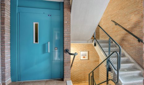Te koop: Foto Appartement aan de Wilhelminaplein 13 in Beilen