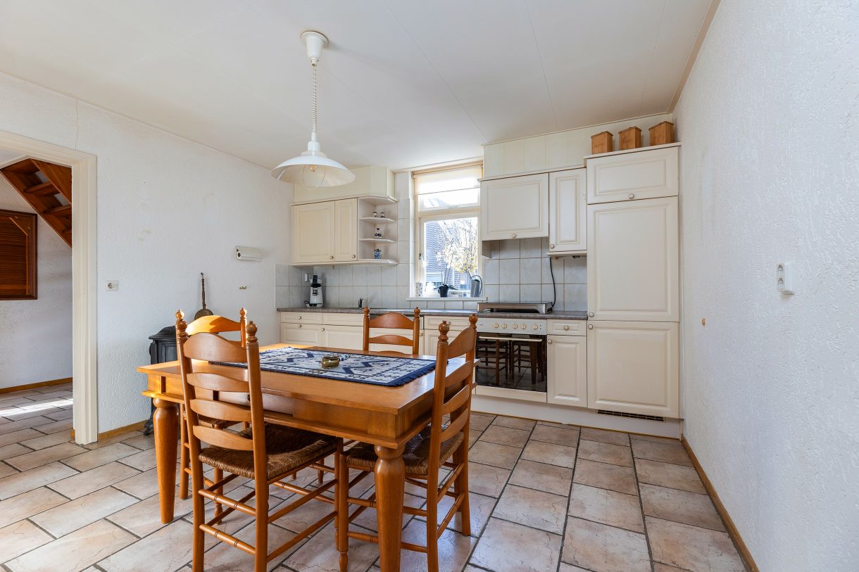 Te koop: Foto Woonhuis aan de Kerkweg 52A in Wezep